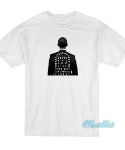Obama The Greatest of President America T-Shirt
