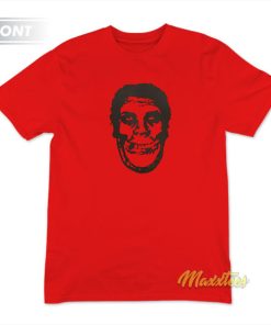 Obey X Misfits Teenagers From Mars T-Shirt 2 Obey X Misfits Teenagers From Mars T Shirt 3 1