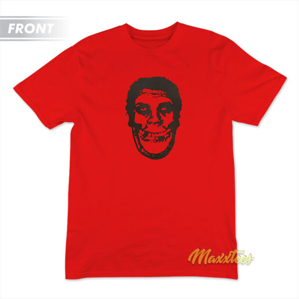 Obey X Misfits Teenagers From Mars T-Shirt Obey X Misfits Teenagers From Mars T-Shirt