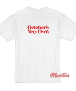 October’s Very Own Ovo Familia T-Shirt October’s Very Own Ovo Familia T-Shirt
