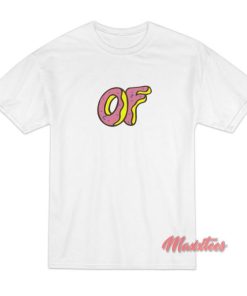 Odd Future Donut T-Shirt