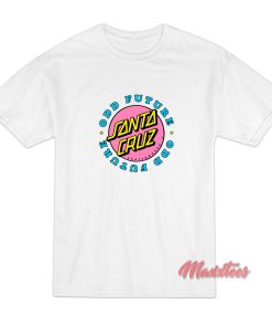 Odd Future x Santa Cruz T Shirt 1 1
