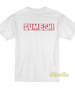 Oikawa Sumeshi T-Shirt Oikawa Sumeshi T-Shirt