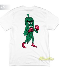 Okra Delta State Fighting T-Shirt 1 Okra Delta State Fighting T Shirt 2 1