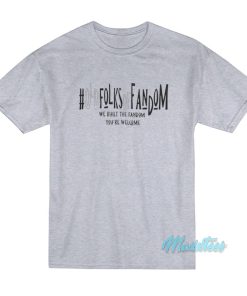 Old Folks Of Fandom T-Shirt