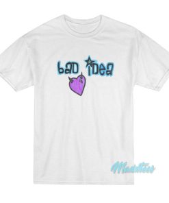 Olivia Rodrigo Bad Idea T-Shirt