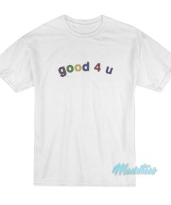Olivia Rodrigo Good 4 U T-Shirt Olivia Rodrigo Good 4 U T-Shirt