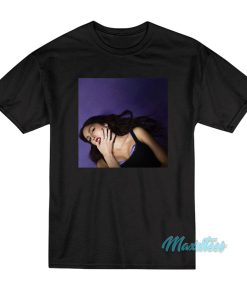 Olivia Rodrigo Guts Album T-Shirt