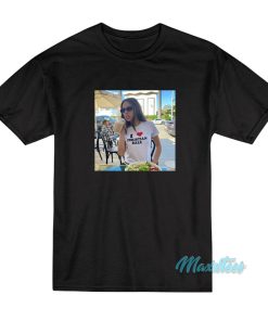 Olivia Rodrigo I Love Christian Bale T-Shirt