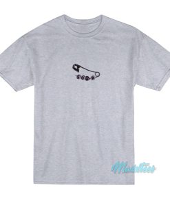 Olivia Rodrigo Safety Pin T Shirt 1