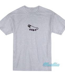 Olivia Rodrigo Safety Pin T-Shirt 1 Olivia Rodrigo Safety Pin T Shirt 2