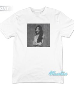 Olivia Rodrigo Sour Album T-Shirt Olivia Rodrigo Sour Album T-Shirt