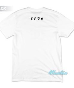 Olivia Rodrigo Sour Album T-Shirt