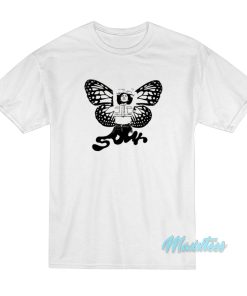 Olivia Rodrigo Sour Butterfly Baby T-Shirt Olivia Rodrigo Sour Butterfly Baby T-Shirt