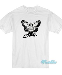 Olivia Rodrigo Sour Butterfly Baby T-Shirt