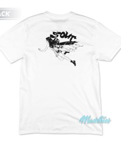Olivia Rodrigo Sour Butterfly Fairy T-Shirt Olivia Rodrigo Sour Butterfly Fairy T-Shirt