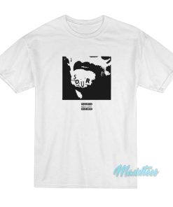 Olivia Rodrigo’s Sour Album T-Shirt Olivia Rodrigo’s Sour Album T-Shirt
