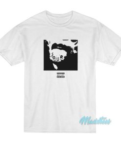 Olivia Rodrigo’s Sour Album T-Shirt