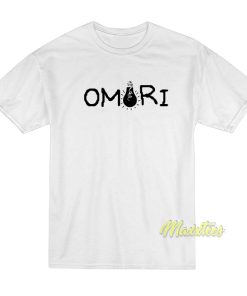 Omori Game T-Shirt Omori Game T-Shirt