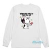 Peanuts Snoopy Whatever You Go Long Sleeve Shirt