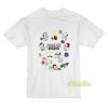 Peanuts Sports T-Shirt