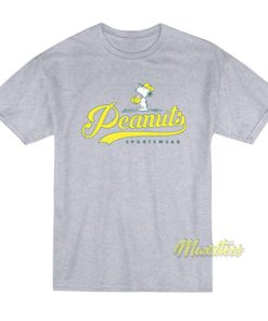 Peanuts Sportswear Snoopy T-Shirt