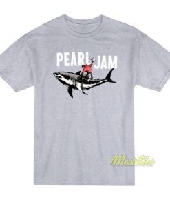 Pearl Jam Cowboy T-Shirt