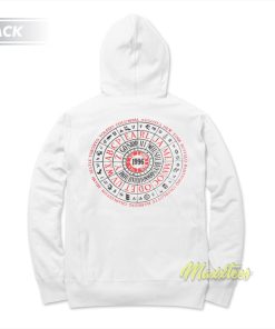 Pearl Jam No Code 1996  Hoodie