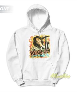 Pearl Jam No Code 1996  Hoodie