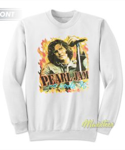 Pearl Jam No Code 1996  Sweatshirt