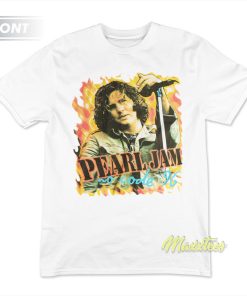 Pearl Jam No Code 1996  T-Shirt