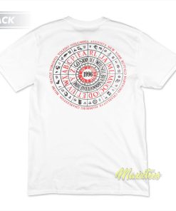 Pearl Jam No Code 1996  T-Shirt
