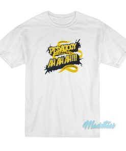 Pedagogy Gang Ah Ah Ah T-Shirt 1 Pedagogy Gang Ah Ah Ah T Shirt 2
