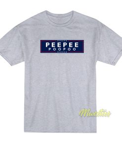 Pee Pee Poo Poo Biden T-Shirt Pee Pee Poo Poo Biden T-Shirt