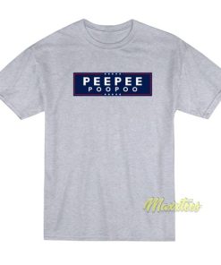Pee Pee Poo Poo Biden T Shirt 3
