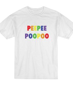 Peepee Poopoo Pride T-Shirt Peepee Poopoo Pride T-Shirt
