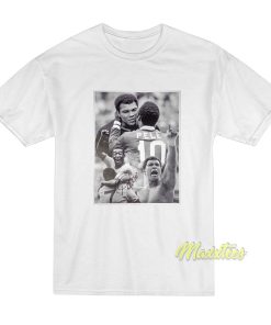 Pele Mohamed Ali T-Shirt Pele Mohamed Ali T-Shirt