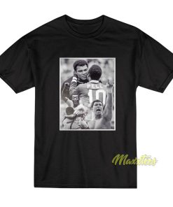 Pele Mohamed Ali T-Shirt