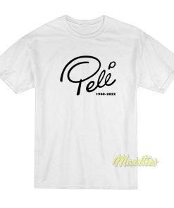 Pele Rip T-Shirt Pele Rip T-Shirt