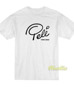 Pele Rip T-Shirt
