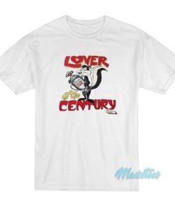 Pepe Le Pew Lover Of The Century T-Shirt Pepe Le Pew Lover Of The Century T-Shirt