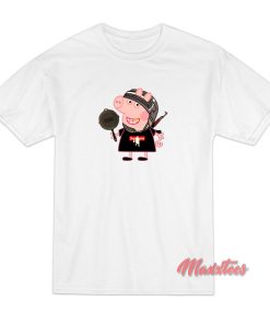 Peppa Pig PUBG T-Shirt