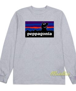 Peppa Pig Peppagonia Long Sleeve Shirt