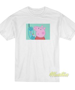 Peppa Pig Whistle T Shirt 1
