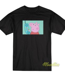 Peppa Pig Whistle T Shirt 2