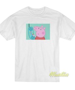 Peppa Pig Whistle T Shirt 3