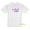 Peppa Pig X Adidas Pink Parody T-Shirt