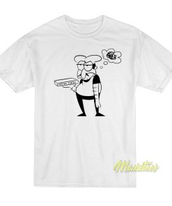Peppino Pizza T-Shirt Peppino Pizza T-Shirt