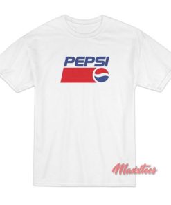 Pepsi Logo T-Shirt Cheap Custom
