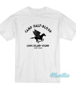 Percy Jackson Camp Half Blood T-Shirt